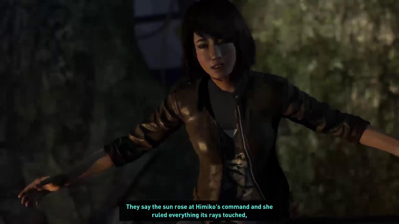 Tomb Raider Definitive Edition PS5 Livestream