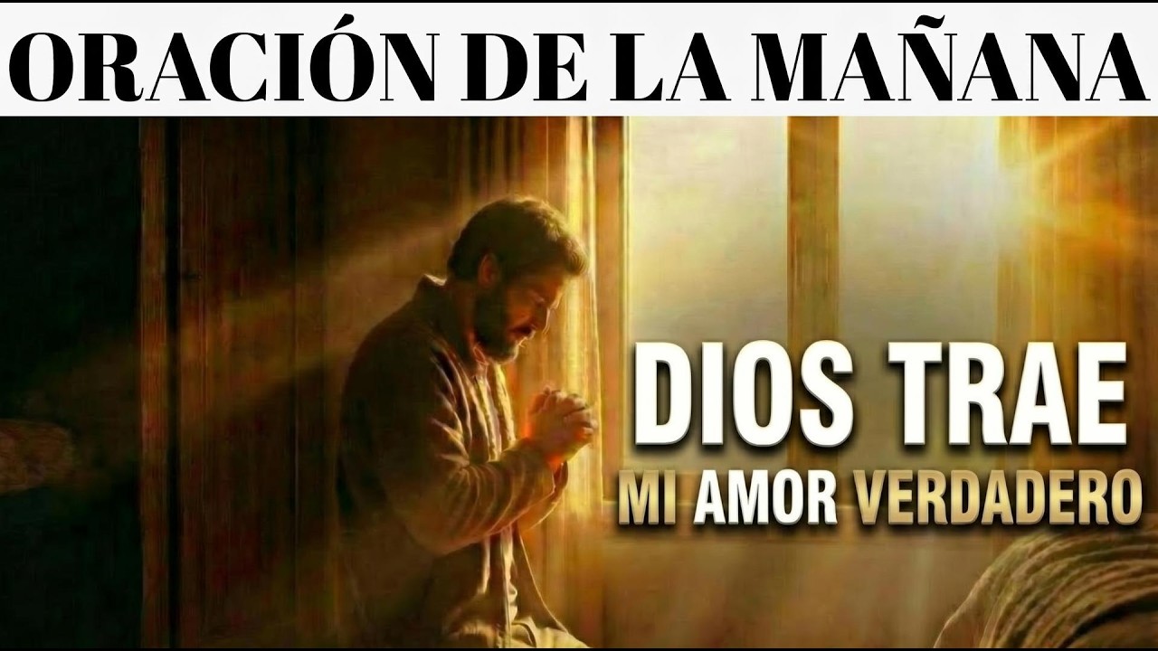 Tu Pareja Viene en Camino | Oración que Debes Escuchar
