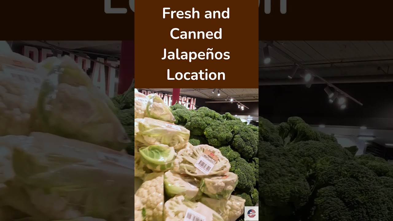 At the Grocery Store: Practical American English