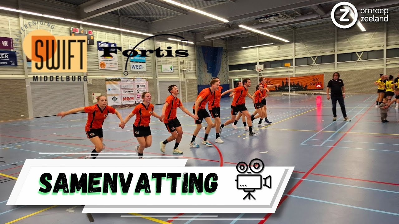 ☄️ SWIFT DENDERT over FORTIS heen in BURENRUZIE met PRACHTGOALS 🤩 | Samenvatting Swift - Fortis 🎥