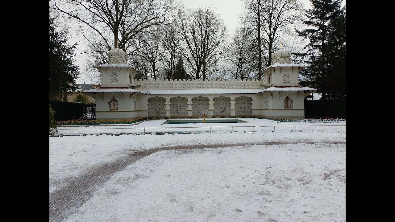 Bianka goes Winter Efteling 202 ~ Winter in het Sprookjesbos