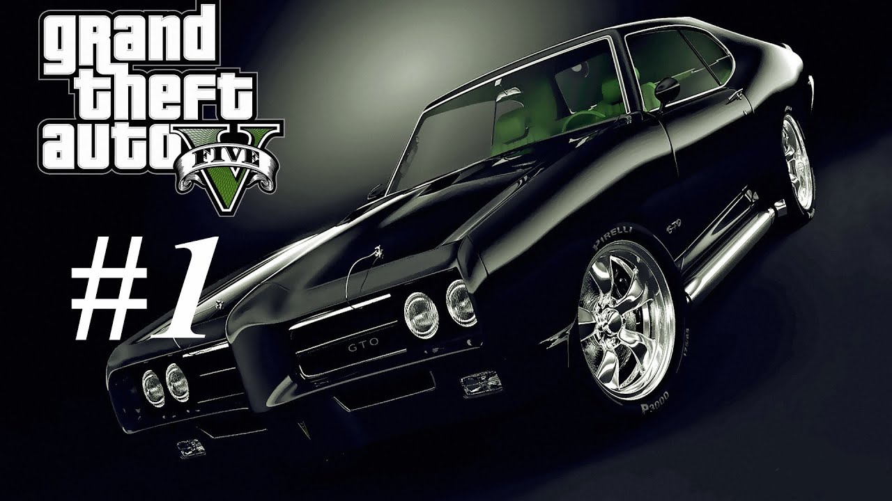 Grand Theft Auto V: Gameplay Walkthrough | Part 1 | w/WarHeadinc