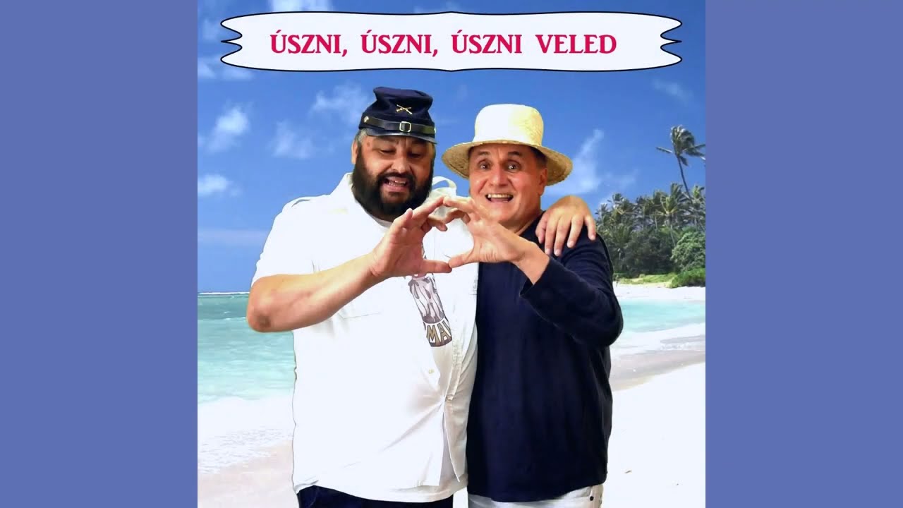 Bűnvadászok CD - Úszni, úszni, úszni veled - Kincs ami nincs - Movin' Crusin' magyarul