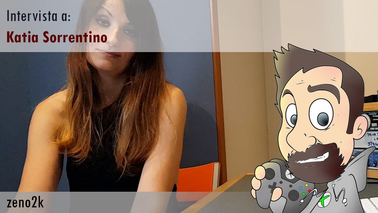 Intervista a Katia Sorrentino