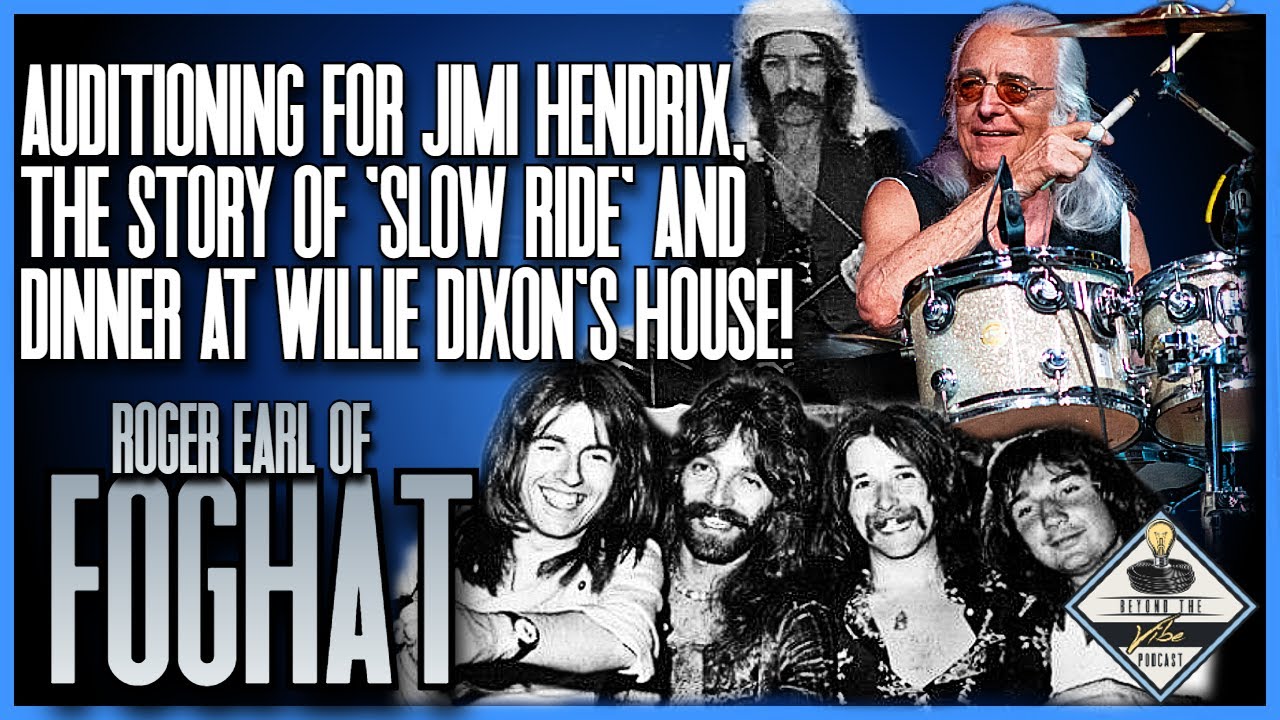 Foghat's Iconic Album Fool For The City, 50 years Later!