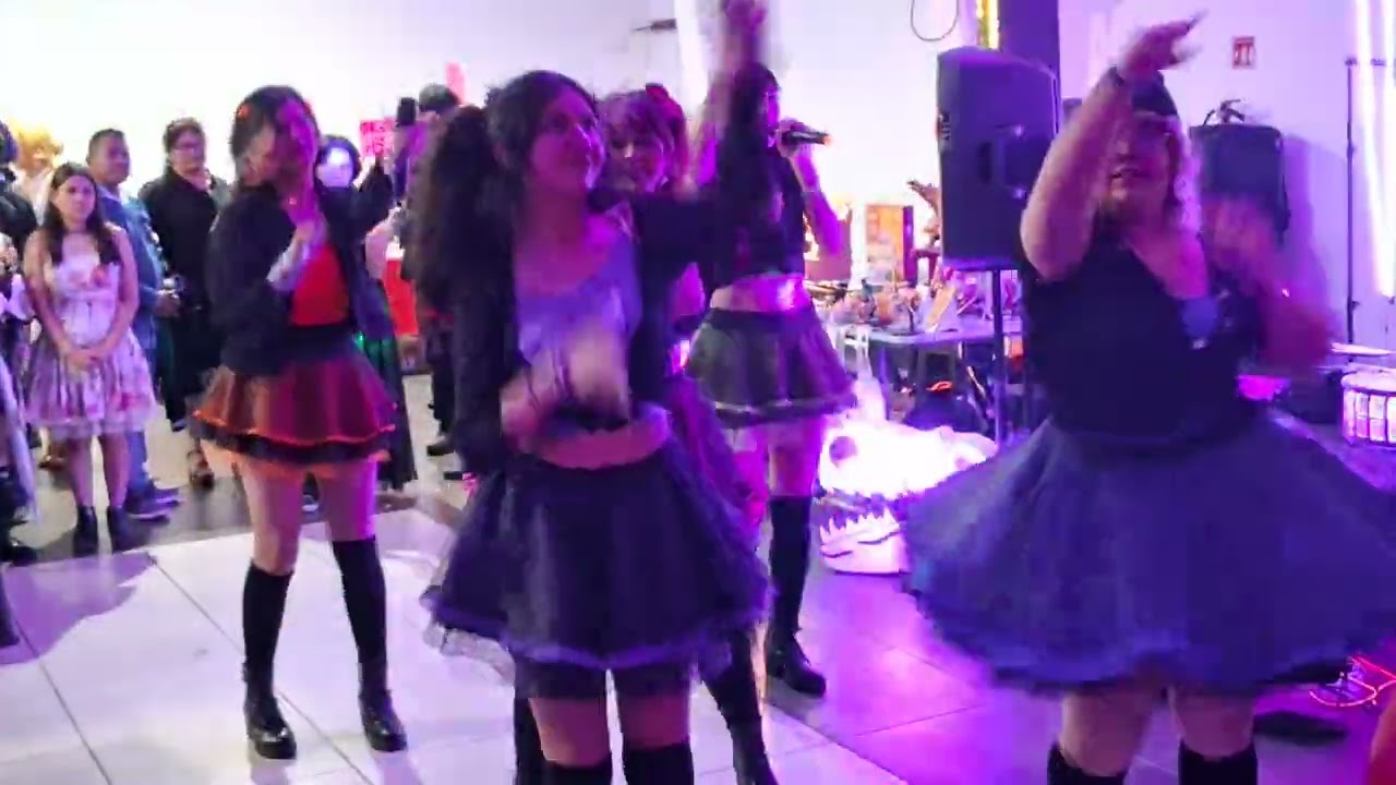 The most HAPPY girl in the world (℃-ute) - [Reborn Idols] - Butterfly Festival 2024 07