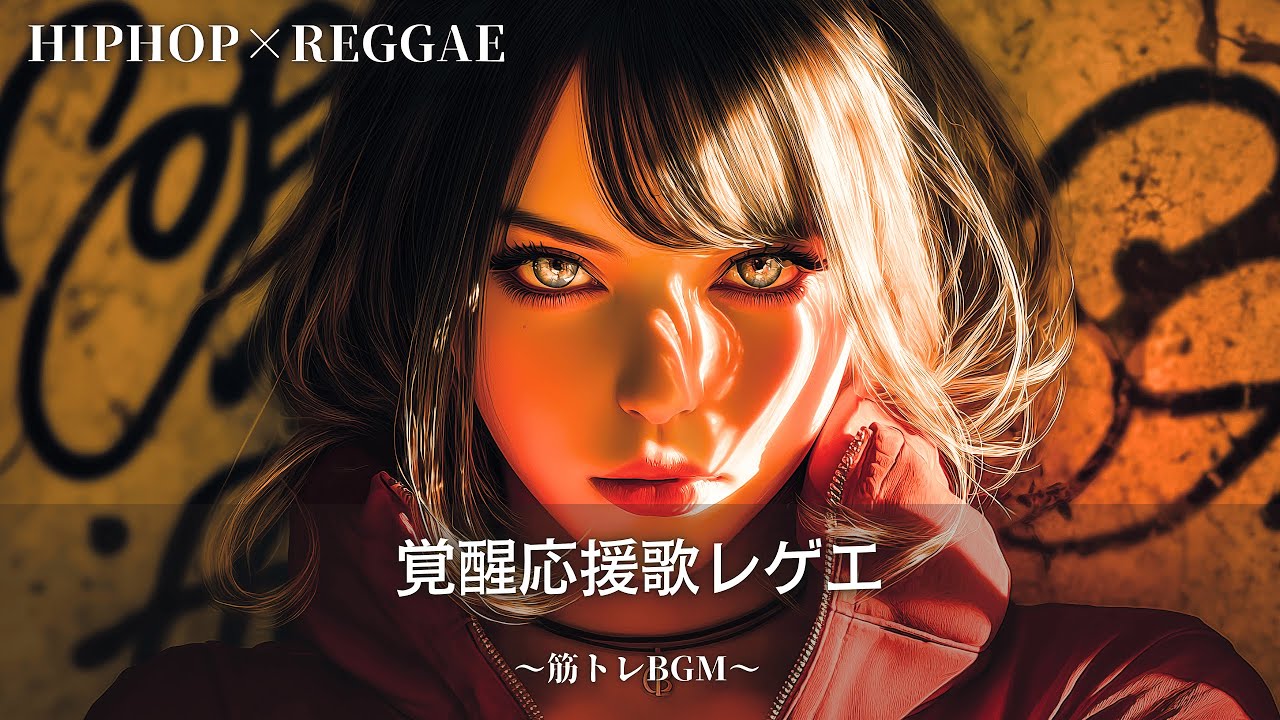 【Reggae×Hip-Hop】雑音を捨てろ🔥孤独で強くなる覚醒歌集｜作業用bgm｜筋トレbgm,テンション上がる曲
