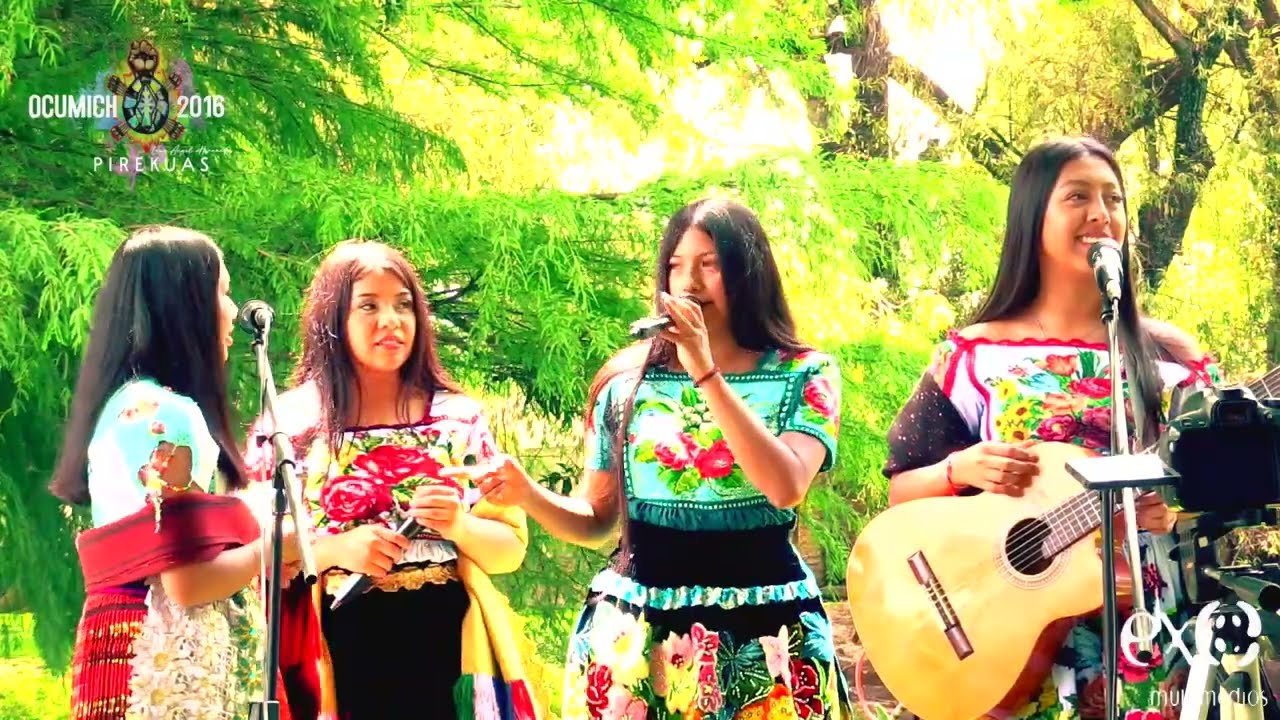 Uandikuxakarin UNIENDO VOCES  FT Chata, Josefinita, Gina Arleth, Tsitsiki.