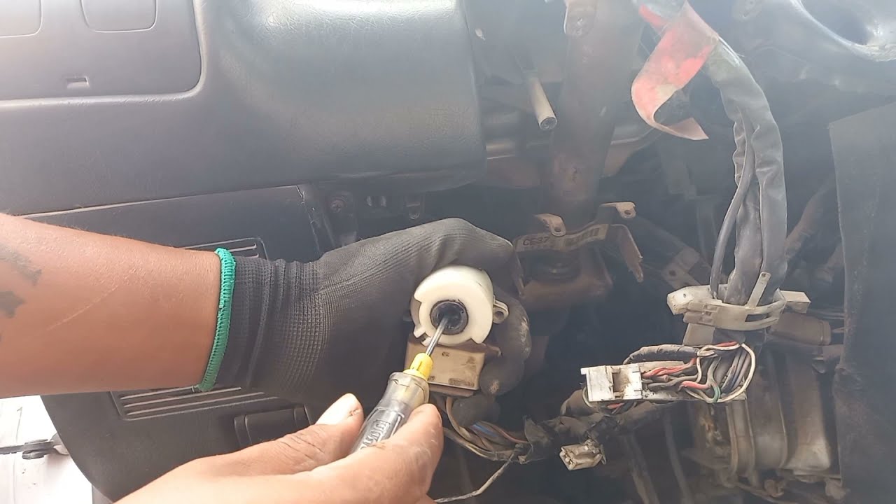 switch de ignicion toyota  94/99