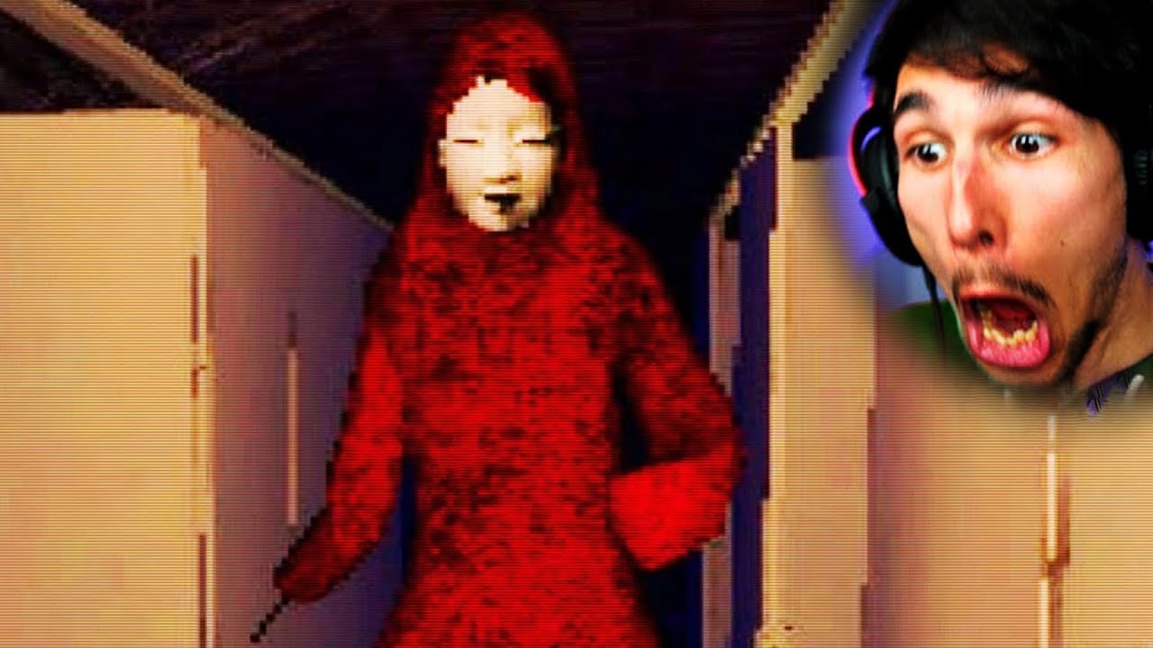 ATTENZIONE... GIOCO VIETATO A CHI HA PAURA!! | Aka Manto