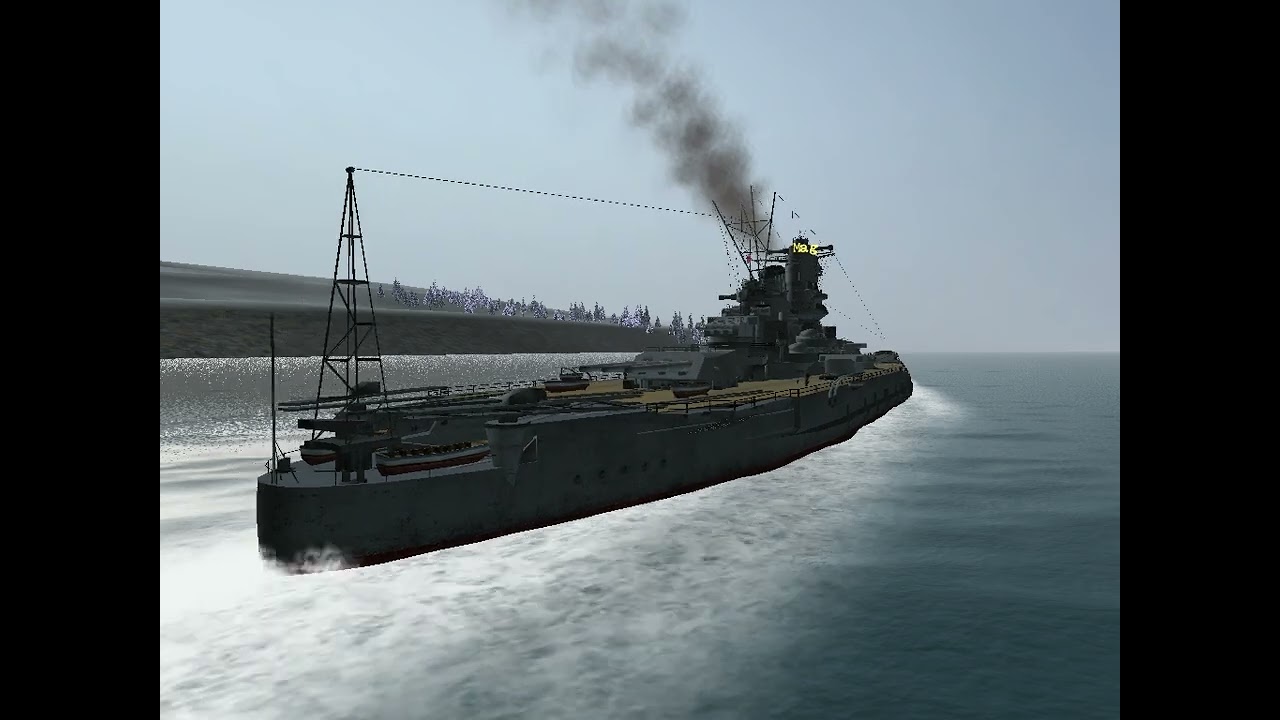 The Scientist's Fleet Mod V3.5 | New Mod Out Now | Silent Hunter 3 Mods