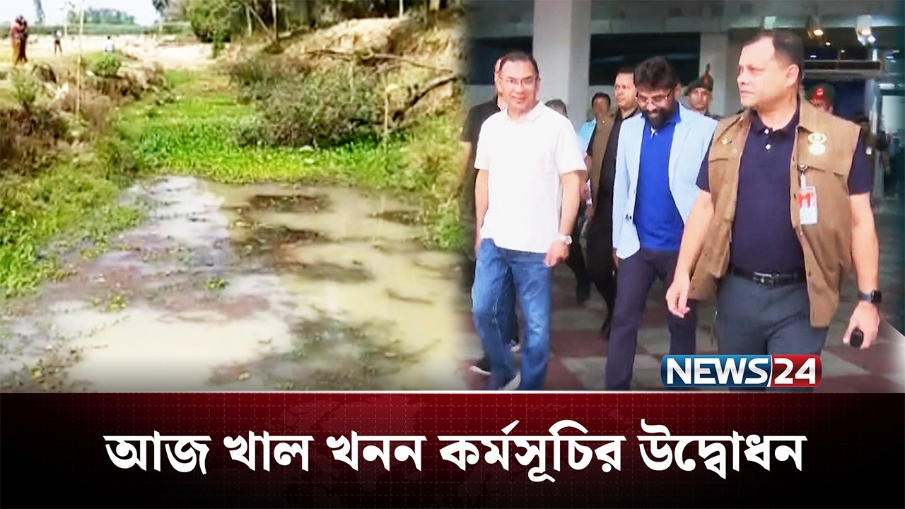 দিনাজপুরের উদ্দেশ্যে রওনা দিলেন প্রধানমন্ত্রী তারেক রহমান | NEWS24