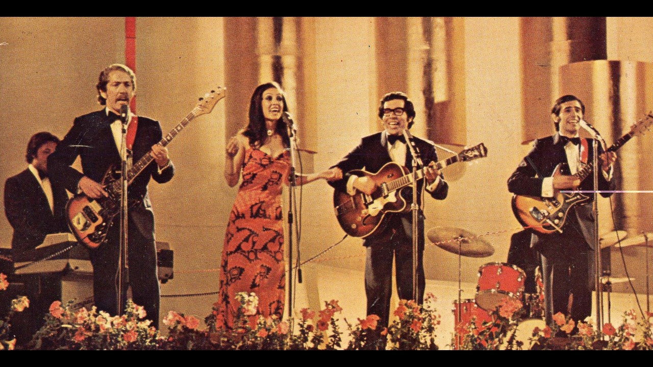 MALIBÚ de Chile - Dulce Carolina (Sweet Caroline).
