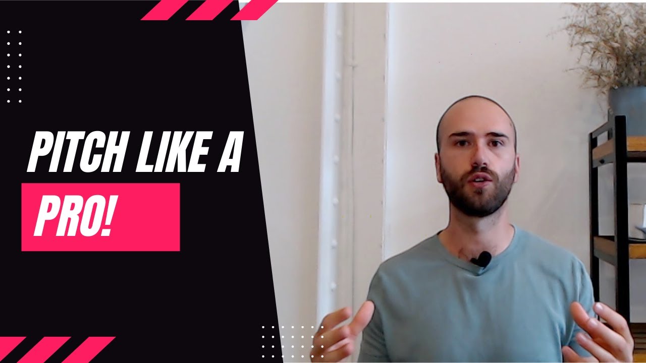 How to Pitch a Screenplay to a Producer