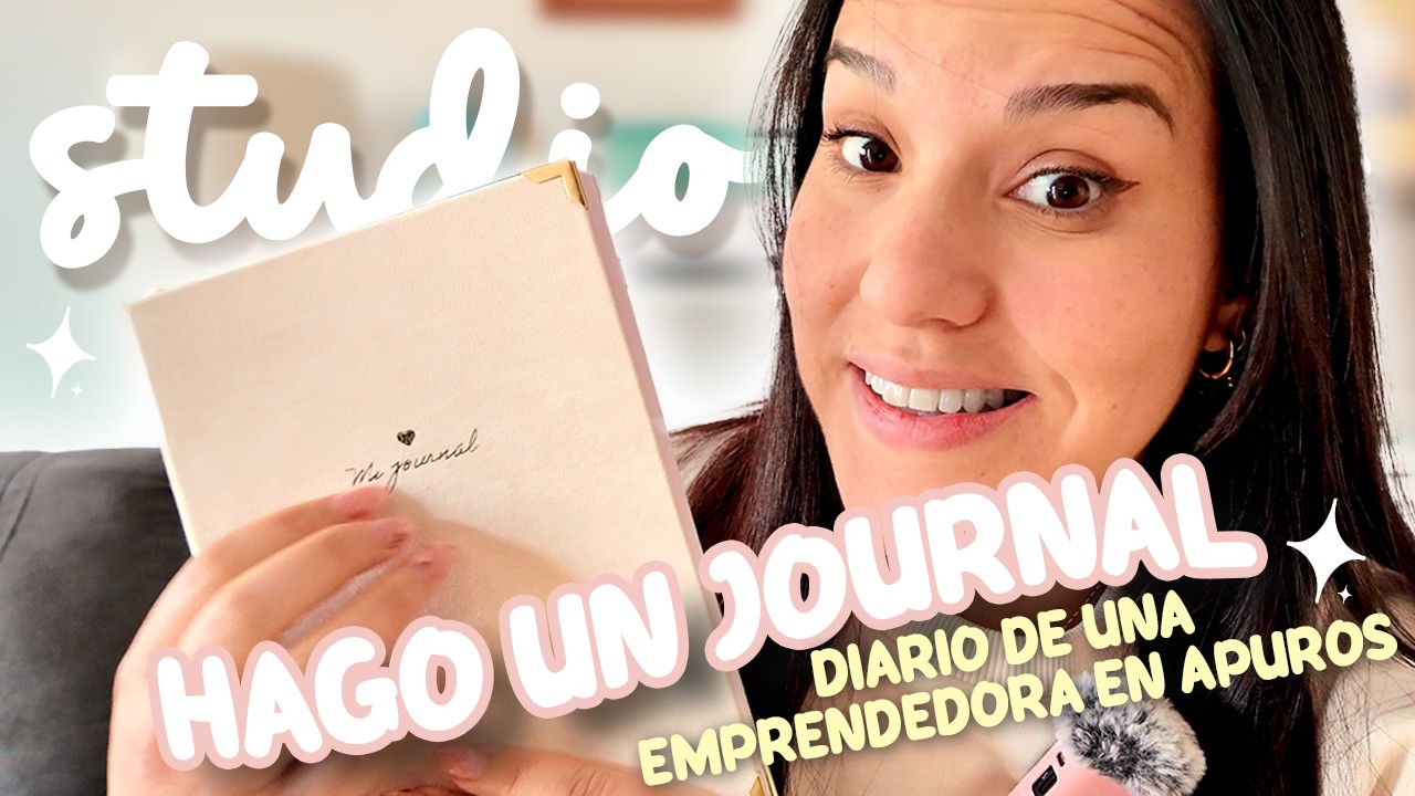 Unos días conmigo 🌷 | Así trabajo en mi emprendimiento desde casa 🏡✨