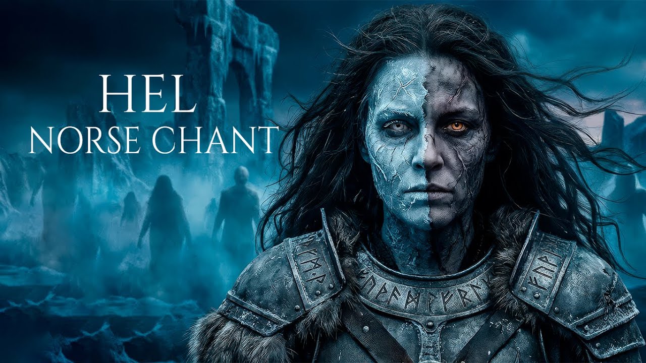 HEL – Ancient Norse Power Chant | Viking Ritual for Inner Strength, Control & Endurance