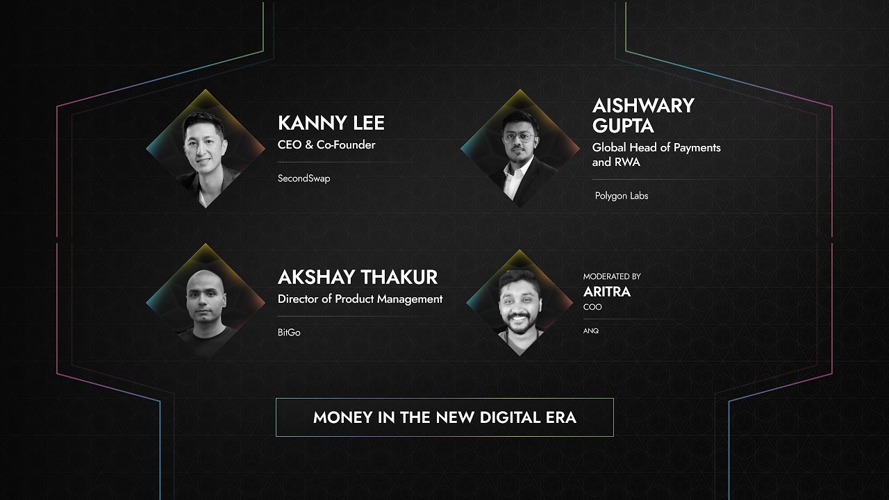 Money in the New Digital Era | IBW 2025 Conference