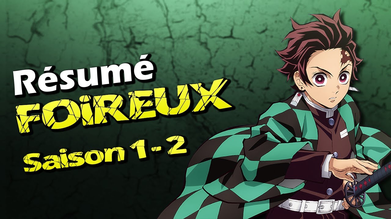 Résumé Foireux - Demon Slayer | Saison 1-2 {PARODIE}