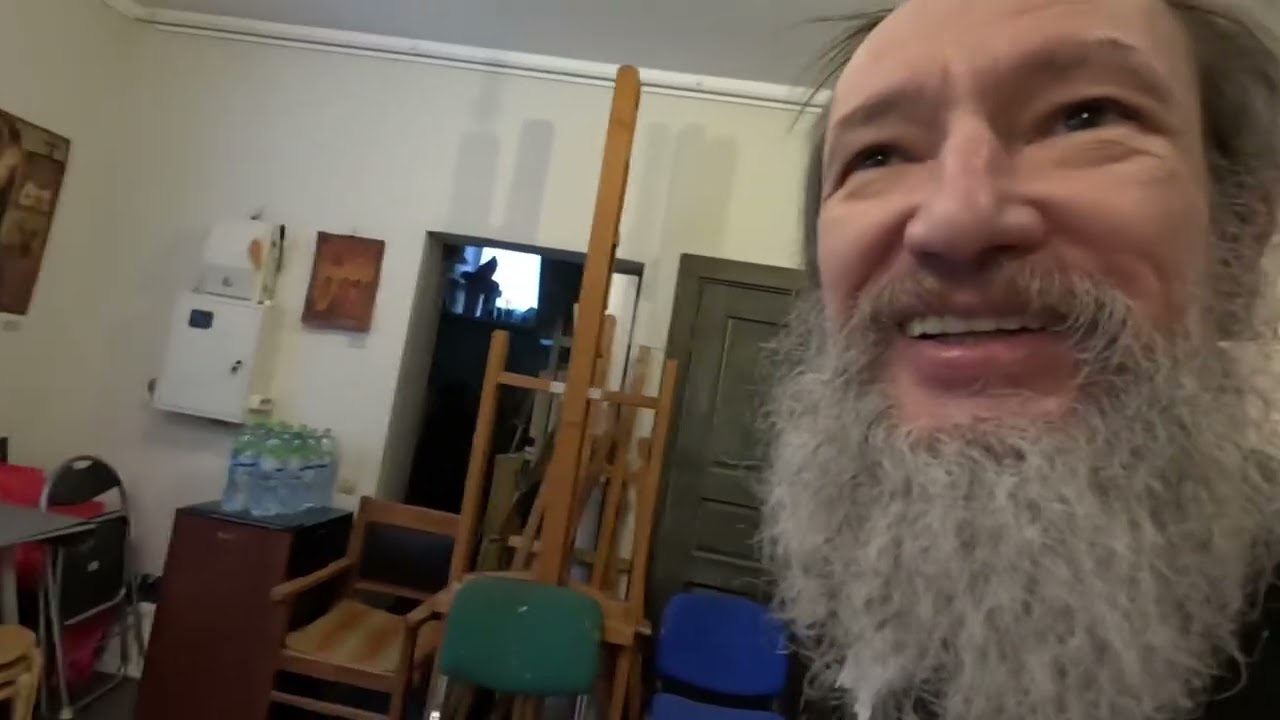 Сон во граде Иерусалиме.  Выставка новой иконописи в галерее «Сад», Переделкино 