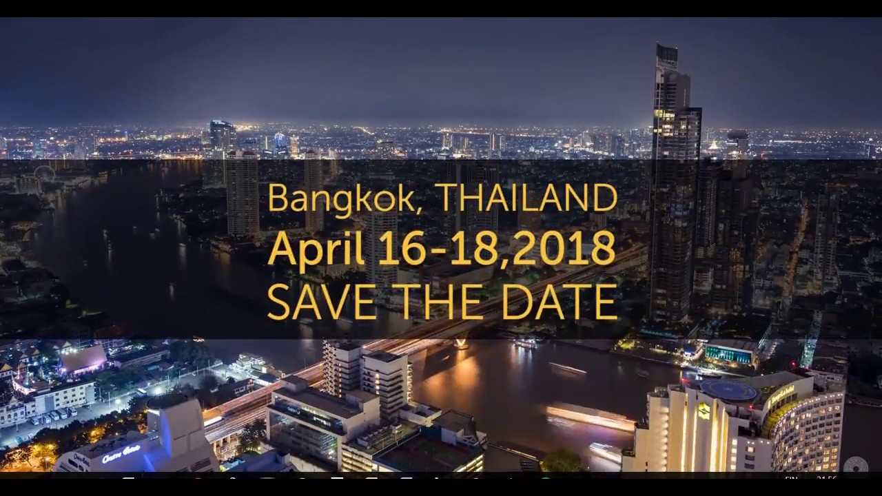Ormeus Global Grand Opening Bangkok - April 2018