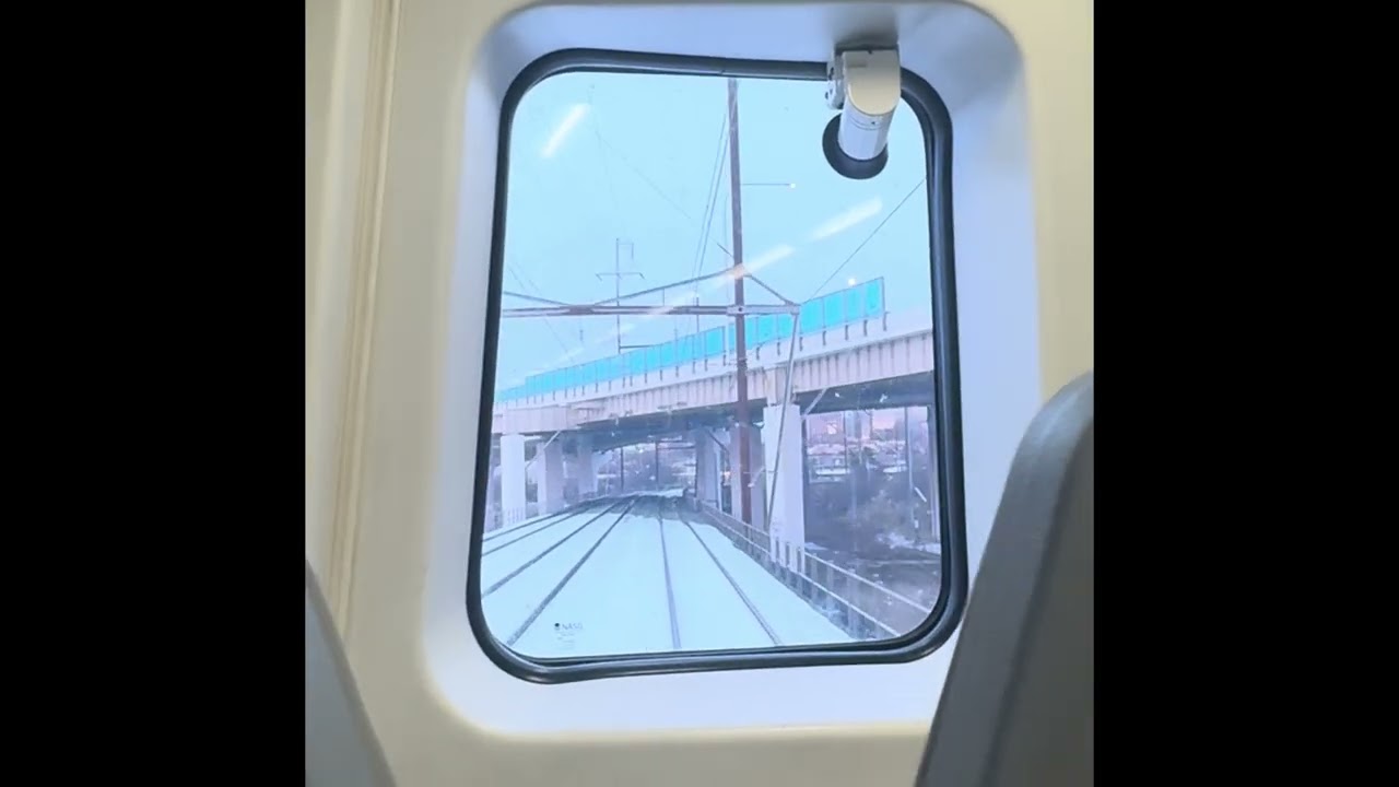 Newark, DE to Claymont, DE Silverliner V