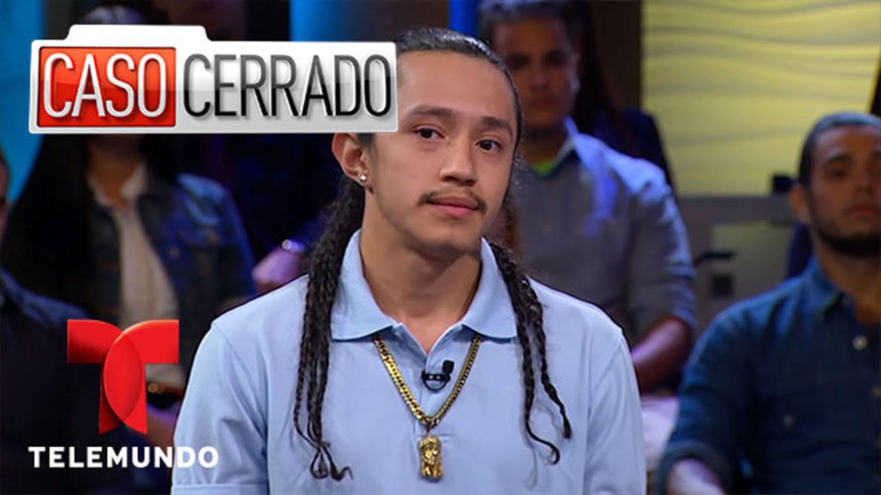 Caso Cerrado Complete Case |  His Son Is Unsafe With Mom ☠