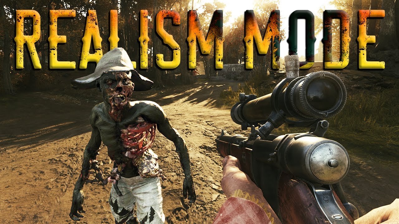Realism Mode In Hunt: Showdown Gave Me PTSD
