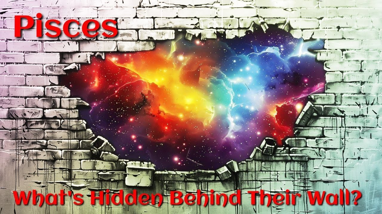 ♓︎ Pisces | You May Be Surprised! | What’s Hidden Behind Their Wall