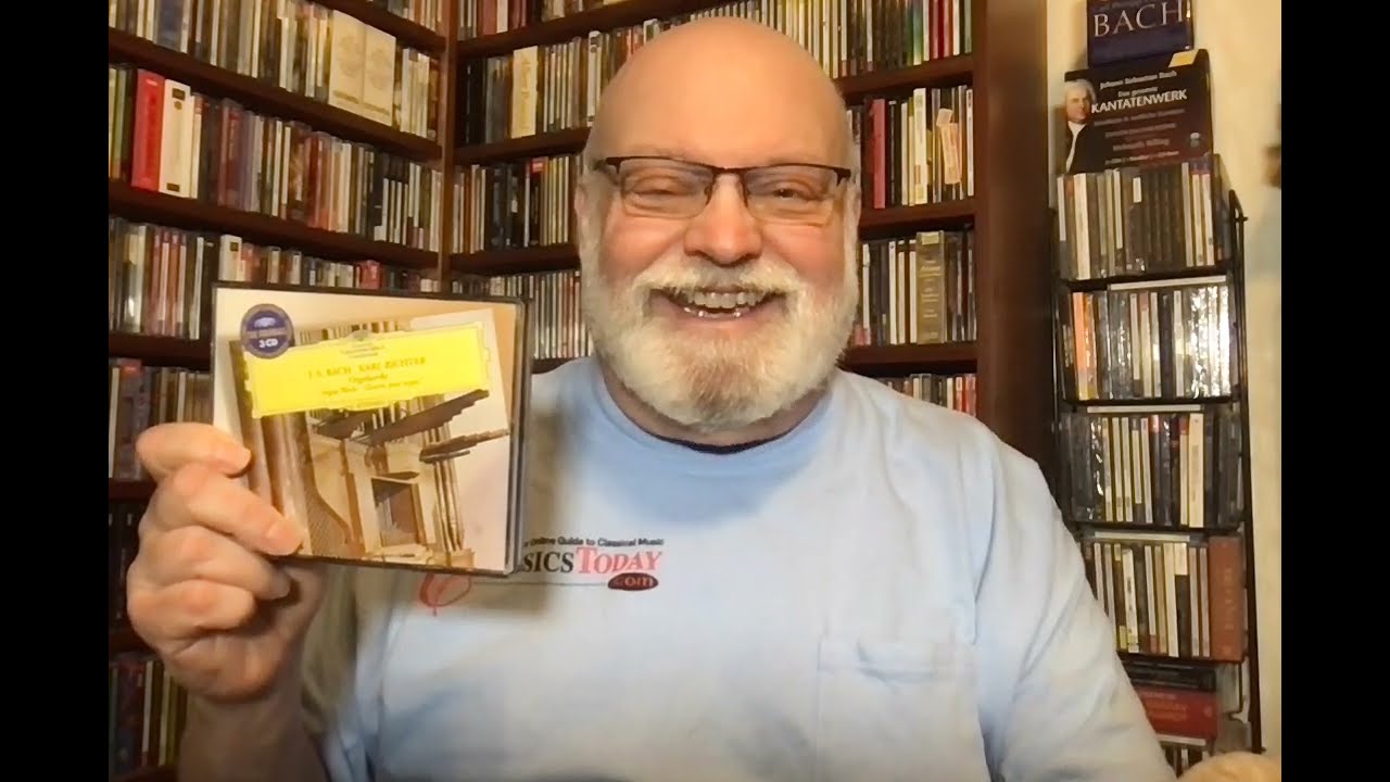 The Greatest Recordings EVER! Bach: Organ Works