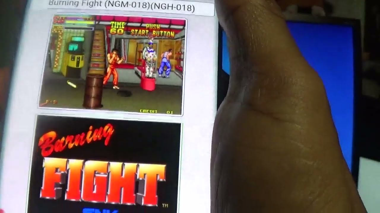 Как играть в игры Neo Geo на любом устройстве Android &mdash; (полное руководство) ОБНОВЛЕНО