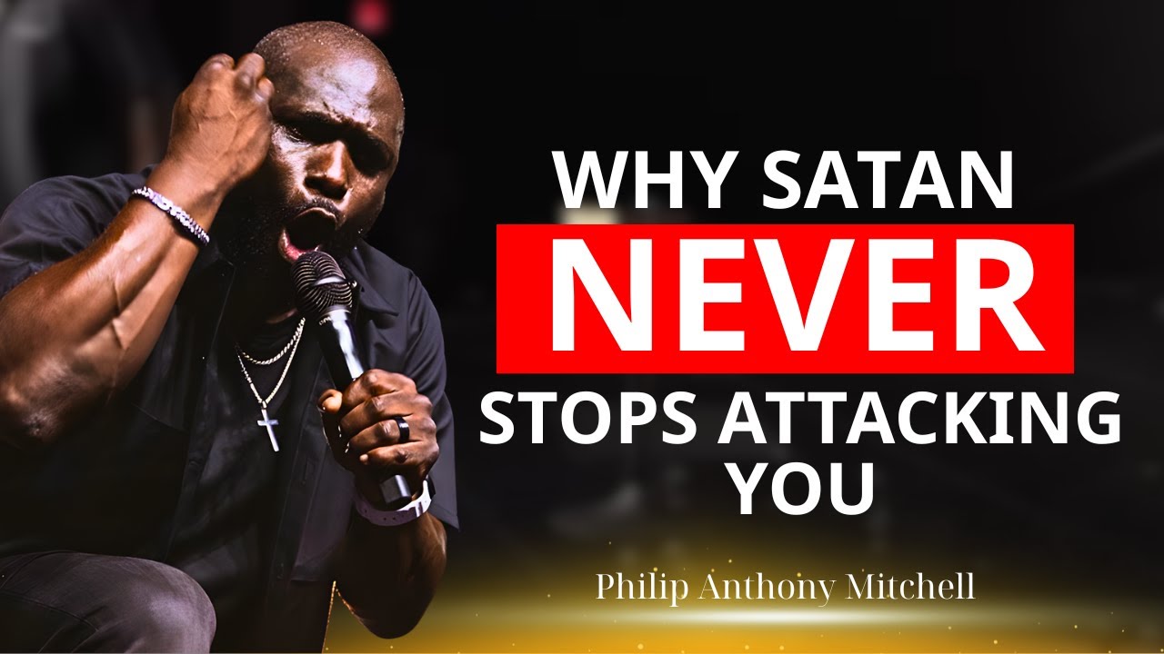 Philip Anthony Mitchell - Warning! How to Avoid Satan's Traps
