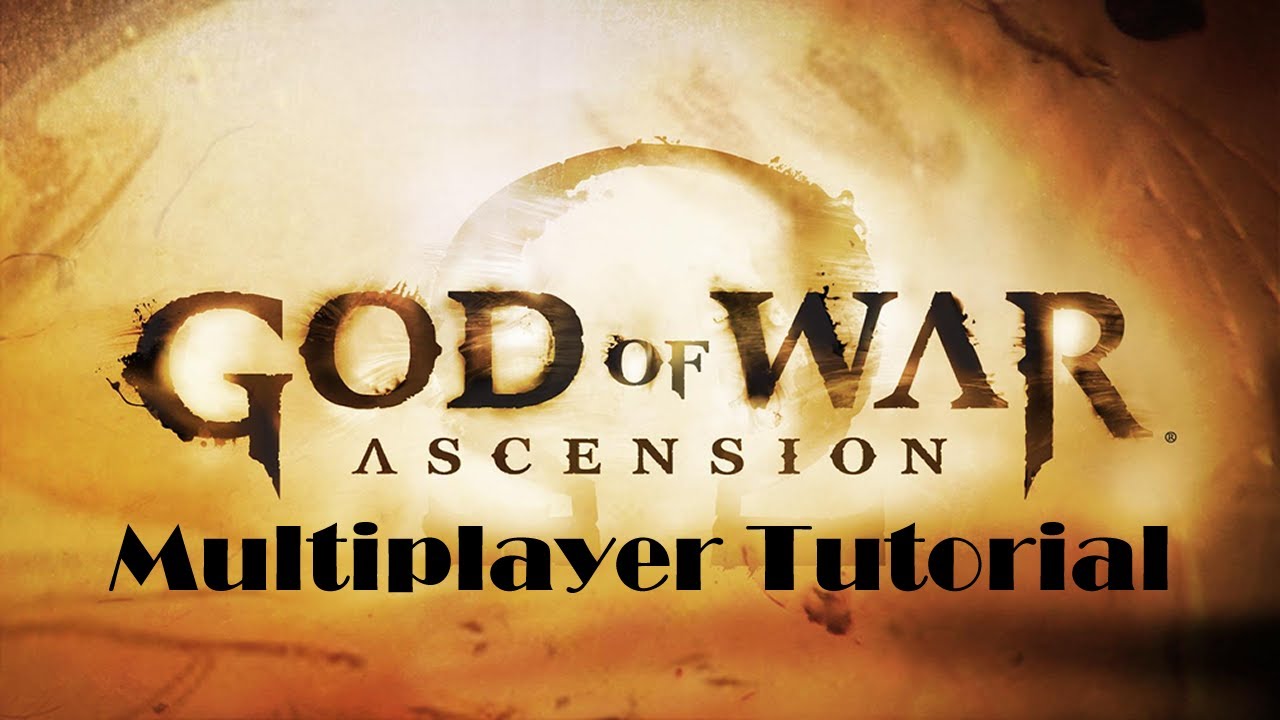 God of War: Ascension - Multiplayer Tutorial [HD] [PS3]