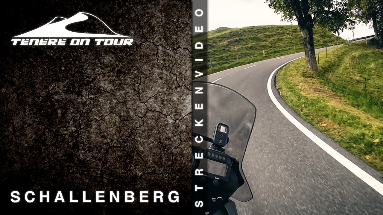 Ténéré on Tour: Schallenberg
