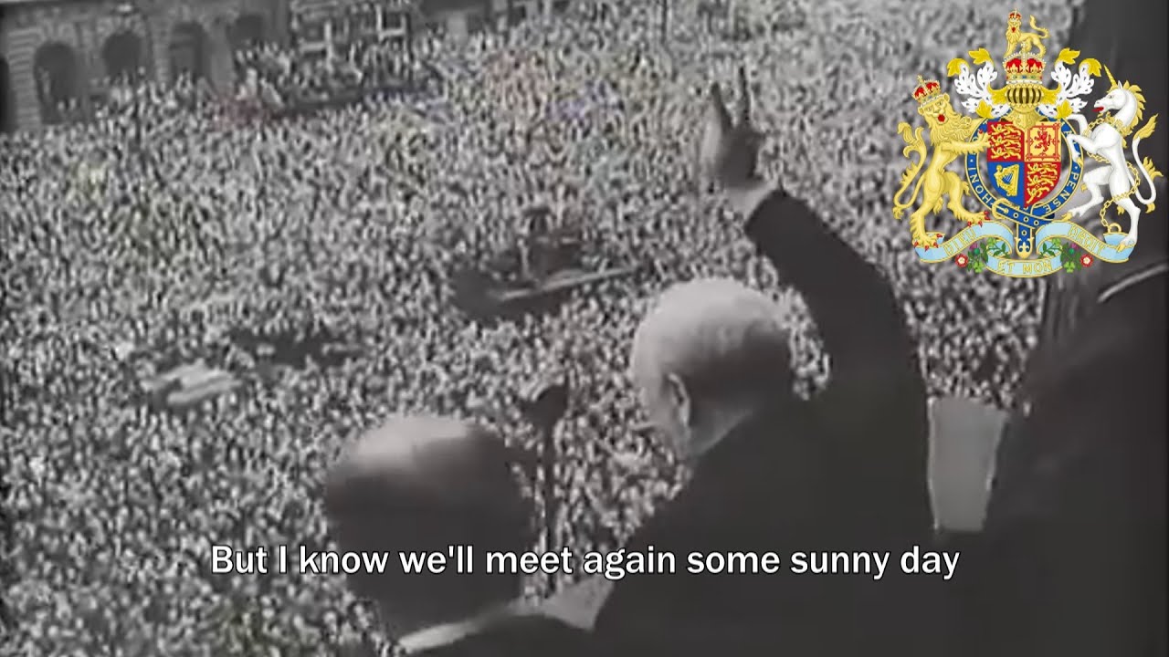 British WW2 Song: We'll Meet Again