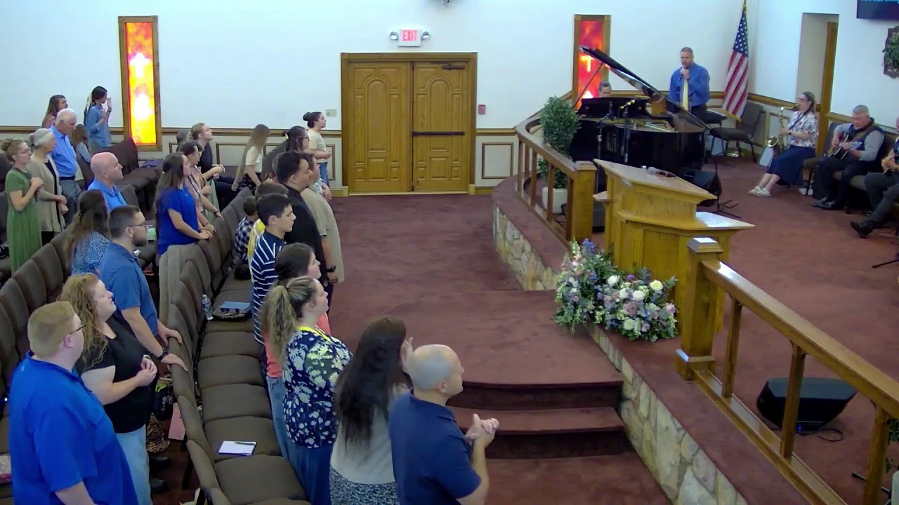 Bro. Andrew Spencer June 25, 2023 - 