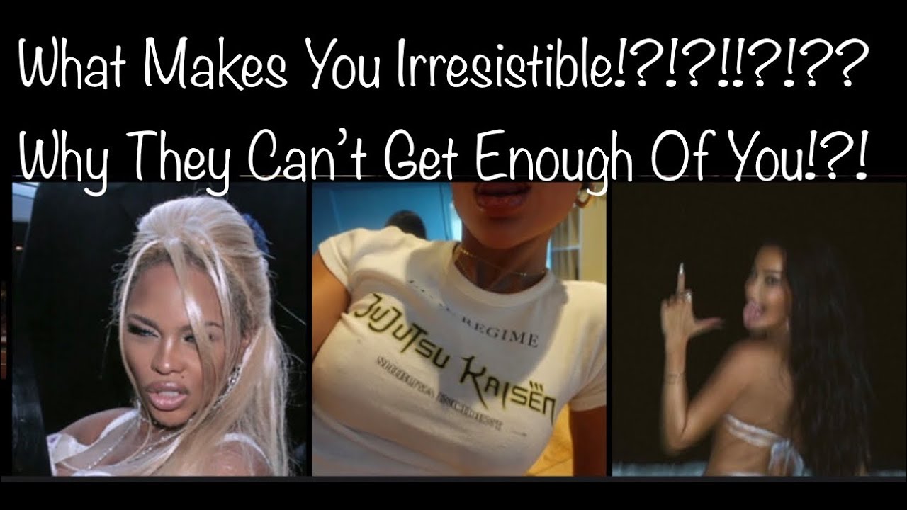 Why Are You So Irresistible!?!?! Why They Can’t Get Enough Of You!?!?!? Pick A Pile Reading