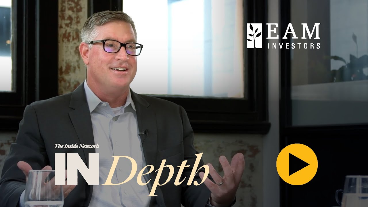 INDepth with Travis Prentice from EAM Investors