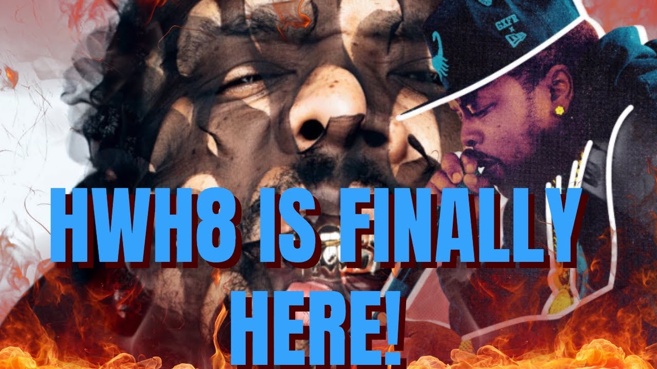 Westside Gunn Hitler Wears Hermes 8 SIDE A  ALBUM REACTION