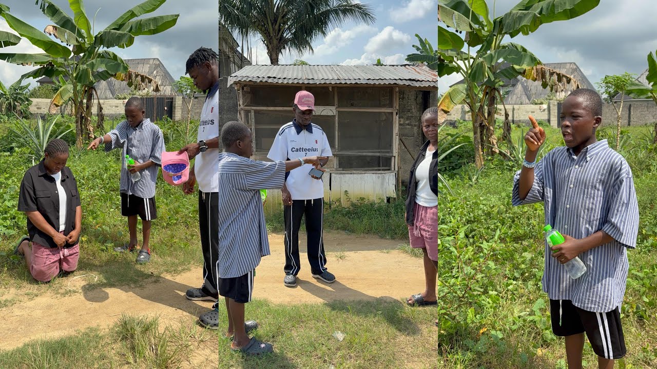 Пророк Гудлак избавит ее от «духовного мужа, который отгоняет мужчин, попадающихся ей на пути»😭😭