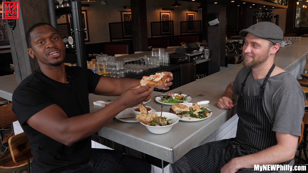 Fishtown BrewPub   Not Just Cheesesteaks