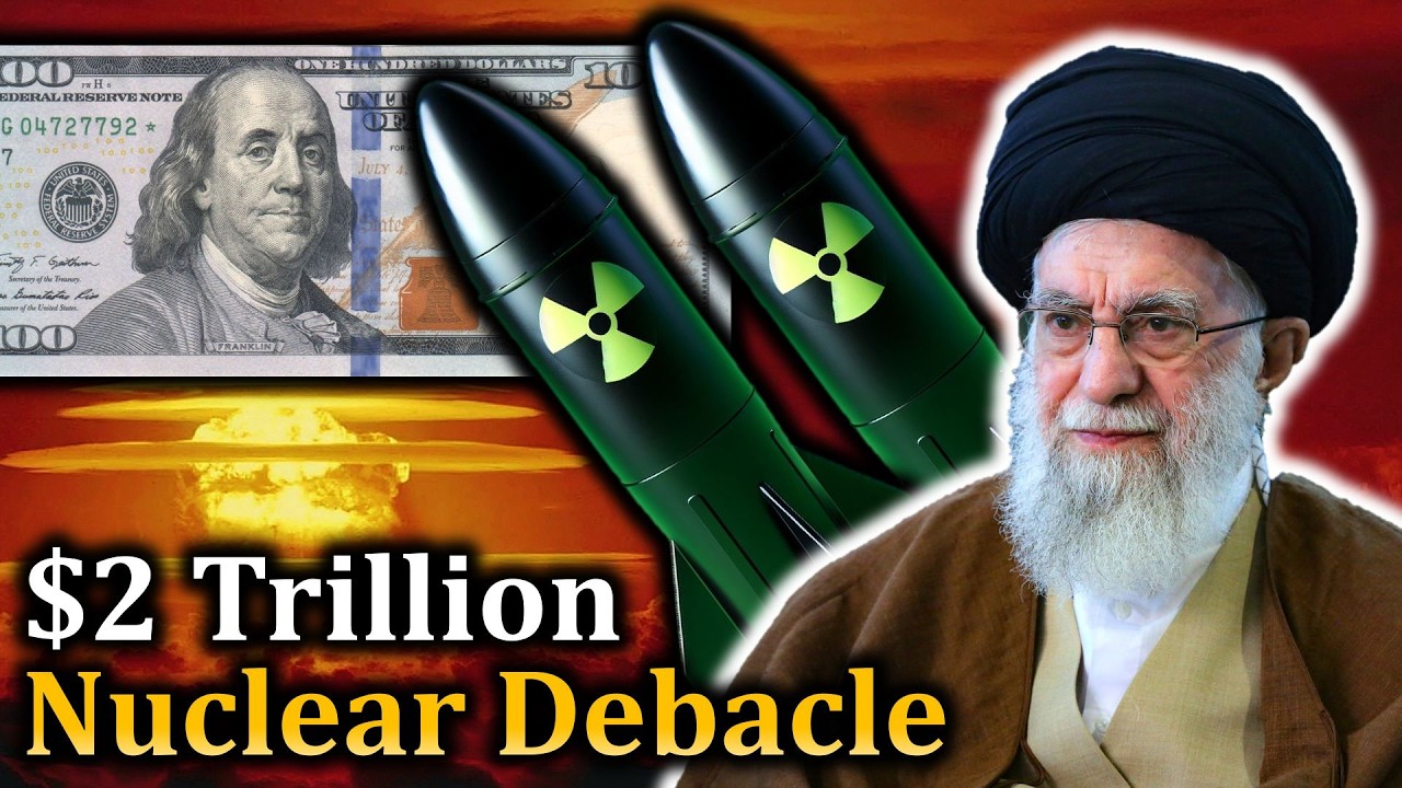 The Real Reason Iranians Are Demanding Regime Change