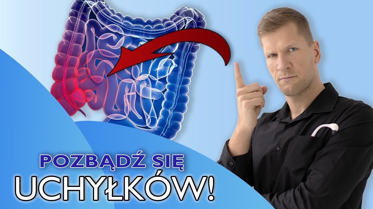SKĄD BIORĄ SIĘ UCHYŁKI JELIT I JAK SIĘ ICH POZBYĆ?