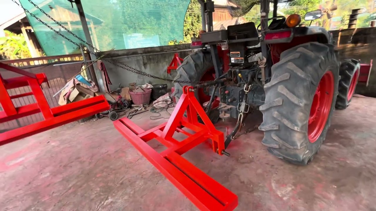 ผานยกร่องของเรา ช่างยาอุบล