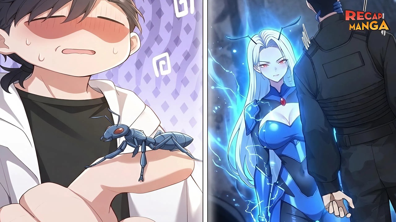 He Waited 3 Years For A Tiny Ant To Evolve Into The Strongest Ant Queen