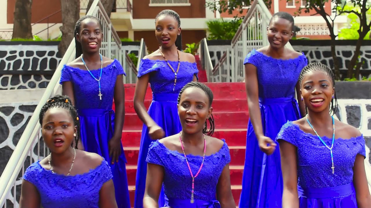 VIWAWA KASUKU ~ MWIMBIENI BWANA | Wimbo Mpya Kwaya Ya Vijana