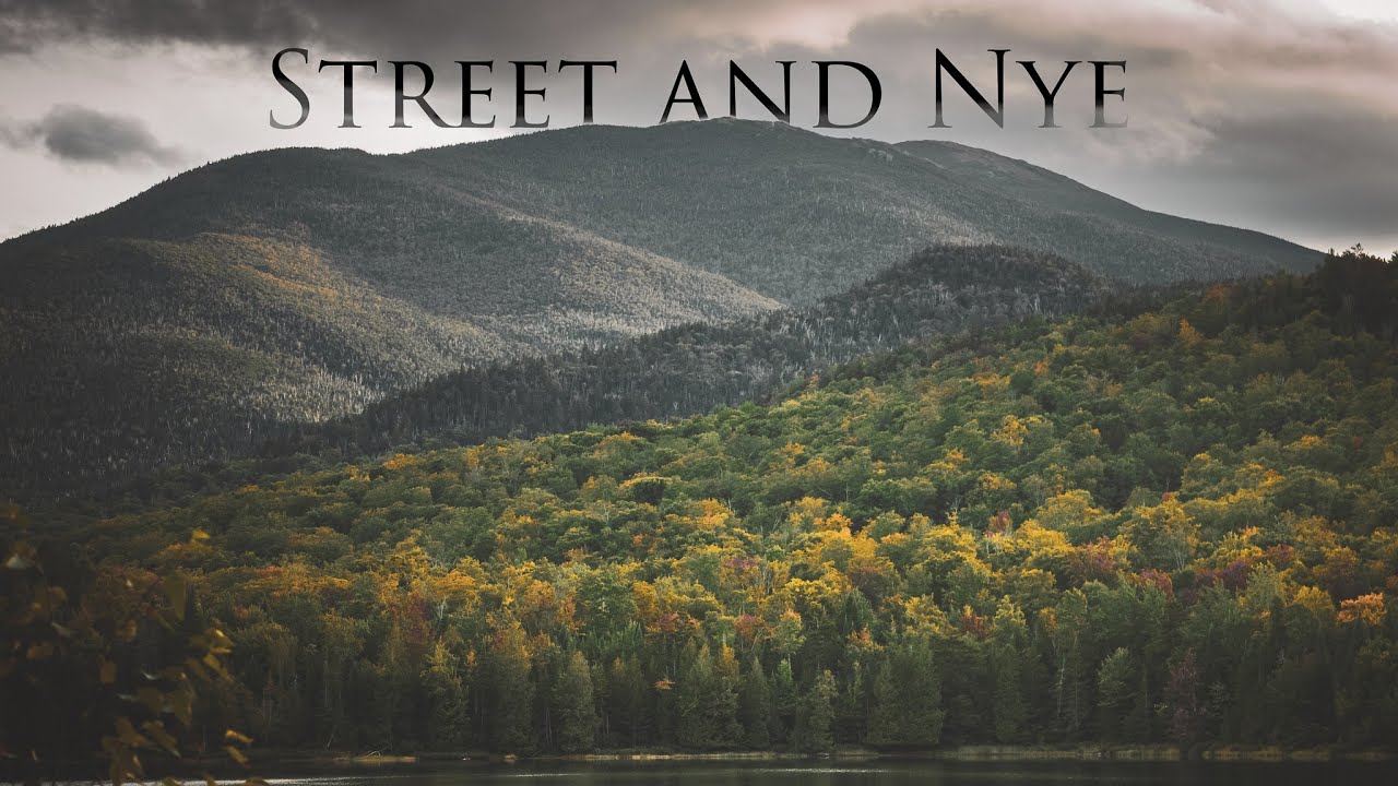 Street and Nye - Hiking The Adirondack High Peaks