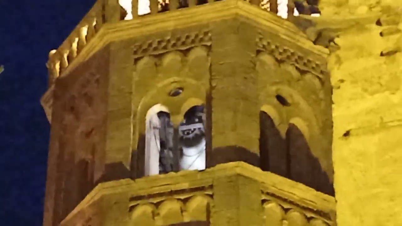 Le campane di Finalborgo (SV) - Basilica di San Biagio