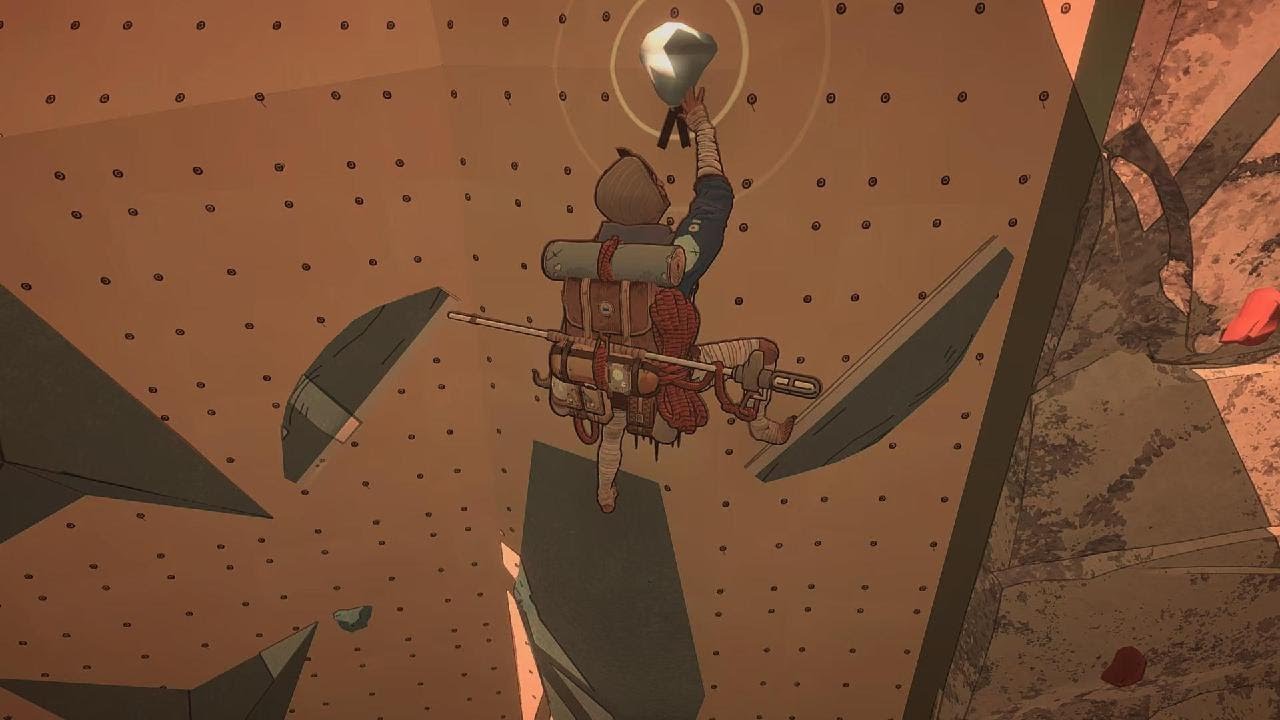 Cairn, Advanced Wall 8 reward chest