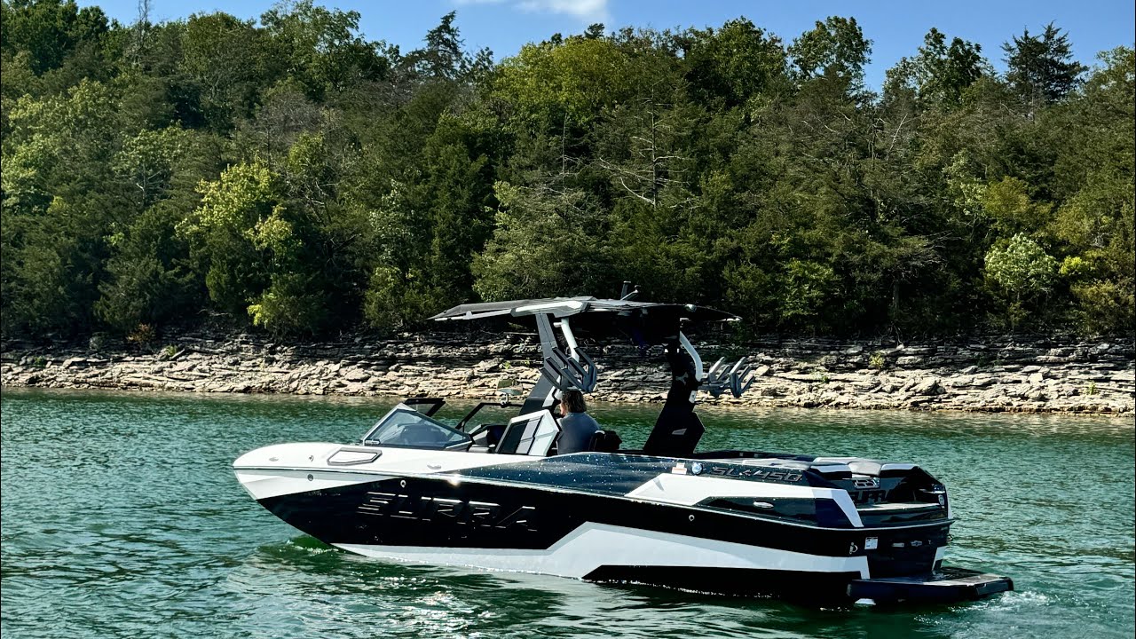 2024 Supra SL Walk Through with Futrell Marine