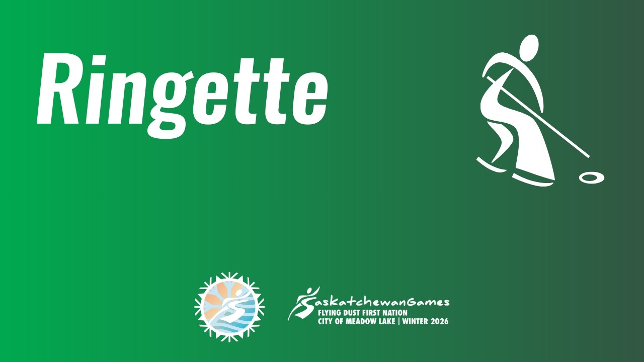 2026 Saskatchewan Winter Games | Ringette | February 16